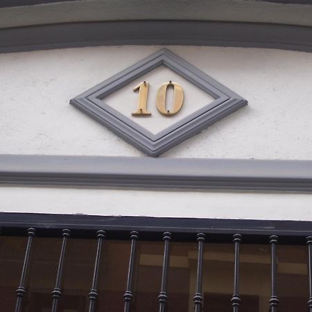 Hostal Huespedes Toledo Madrid Luaran gambar