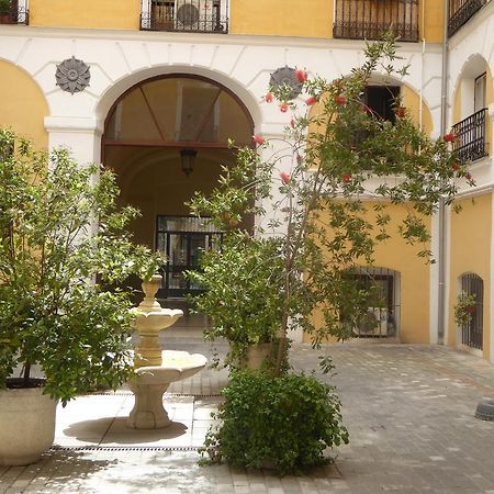 Hostal Huespedes Toledo Madrid Luaran gambar