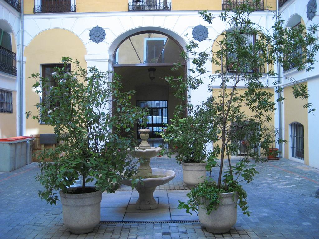 Hostal Huespedes Toledo Madrid Luaran gambar