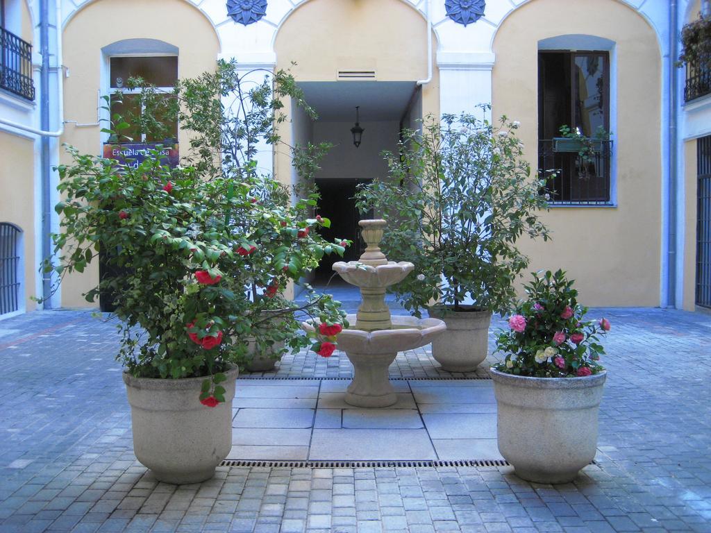 Hostal Huespedes Toledo Madrid Luaran gambar