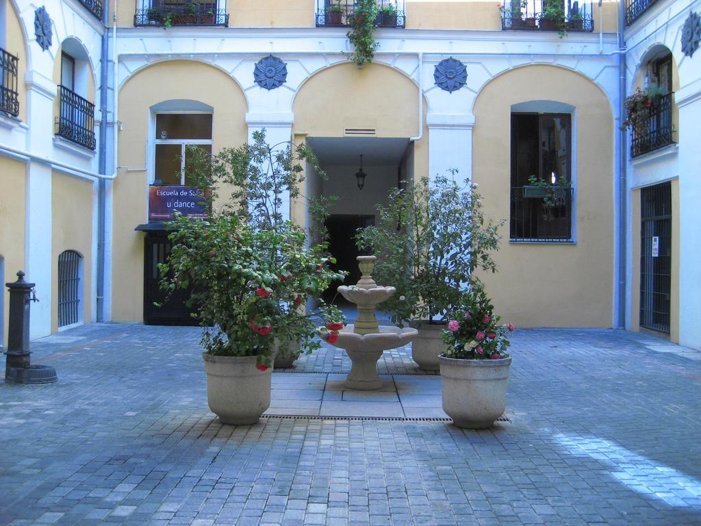 Hostal Huespedes Toledo Madrid Luaran gambar