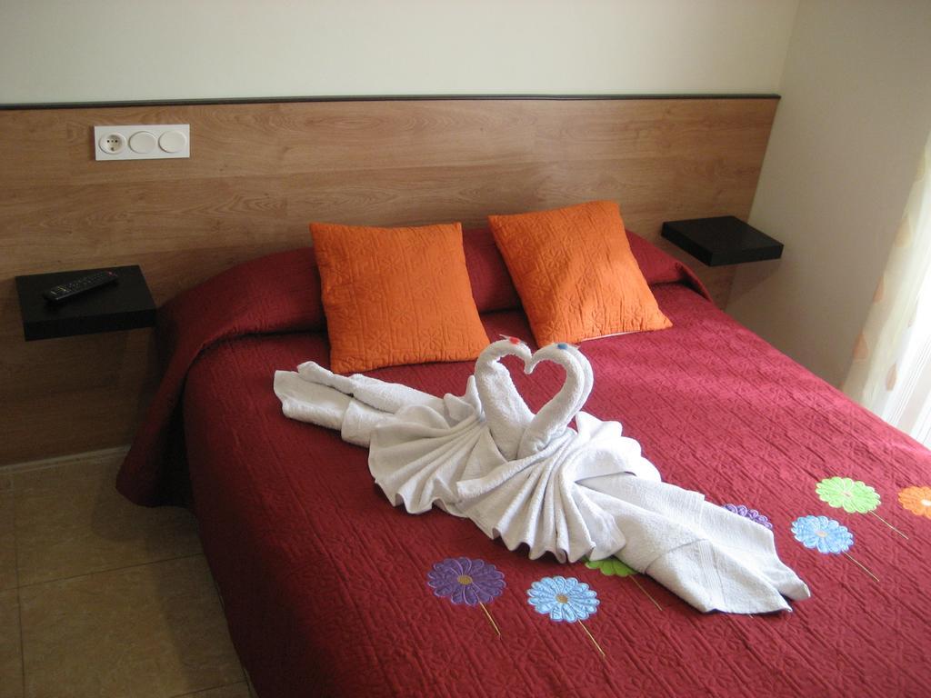 Hostal Huespedes Toledo Madrid Bilik gambar