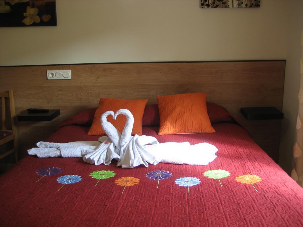 Hostal Huespedes Toledo Madrid Bilik gambar