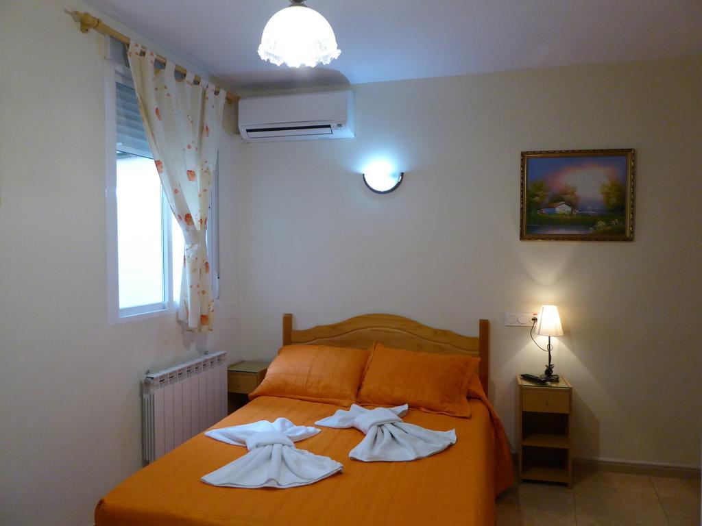 Hostal Huespedes Toledo Madrid Bilik gambar