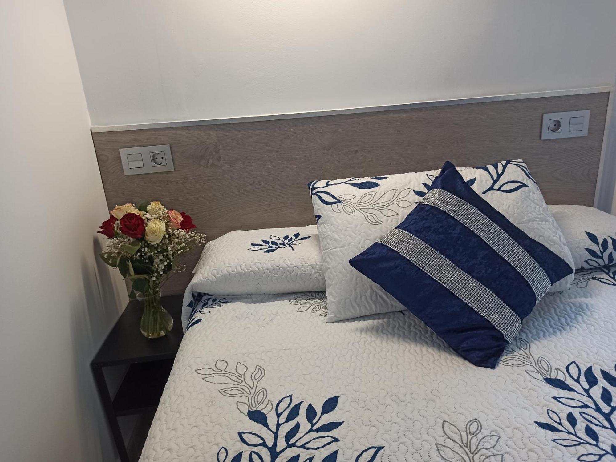 Hostal Huespedes Toledo Madrid Luaran gambar