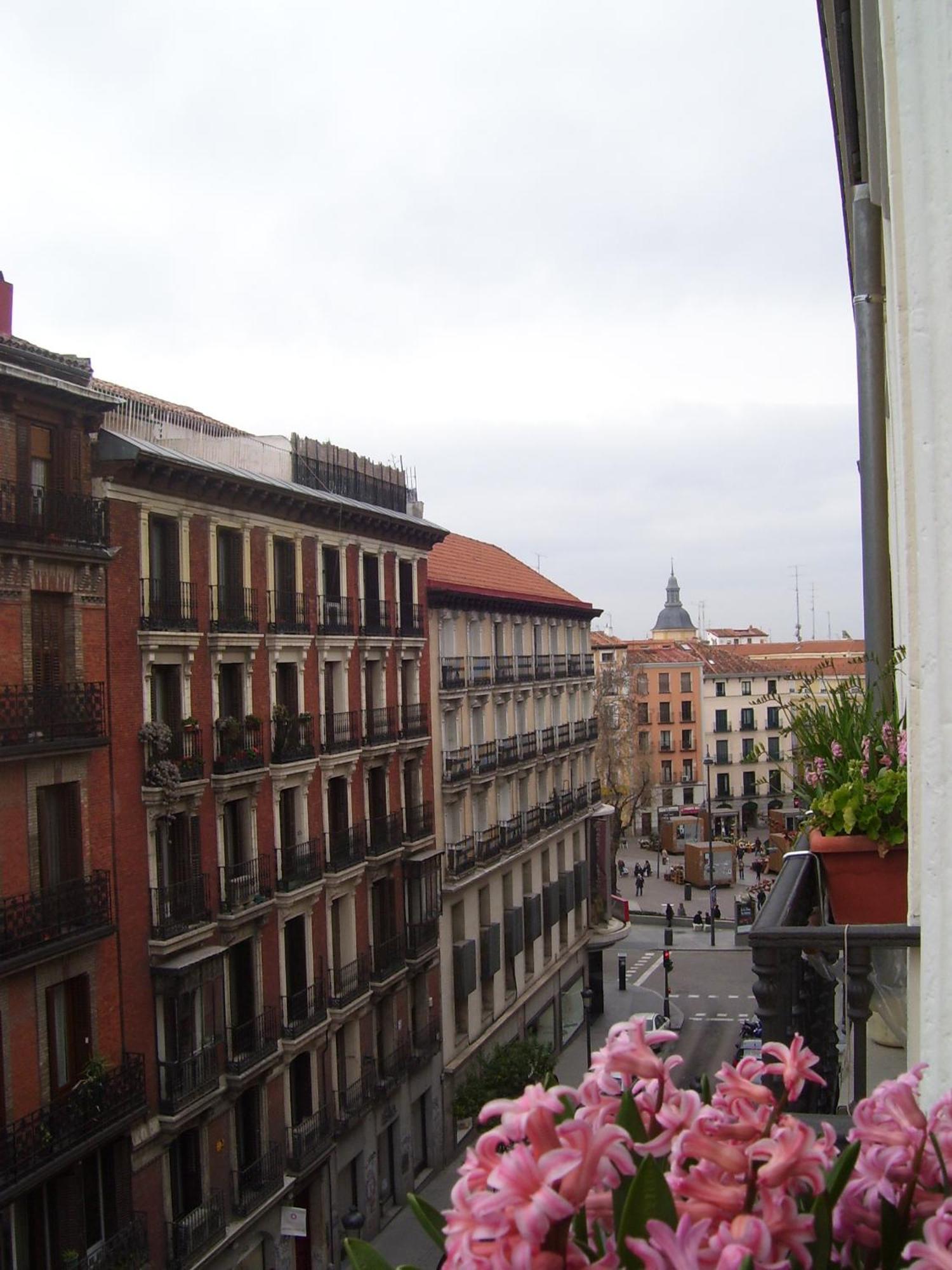 Hostal Huespedes Toledo Madrid Luaran gambar