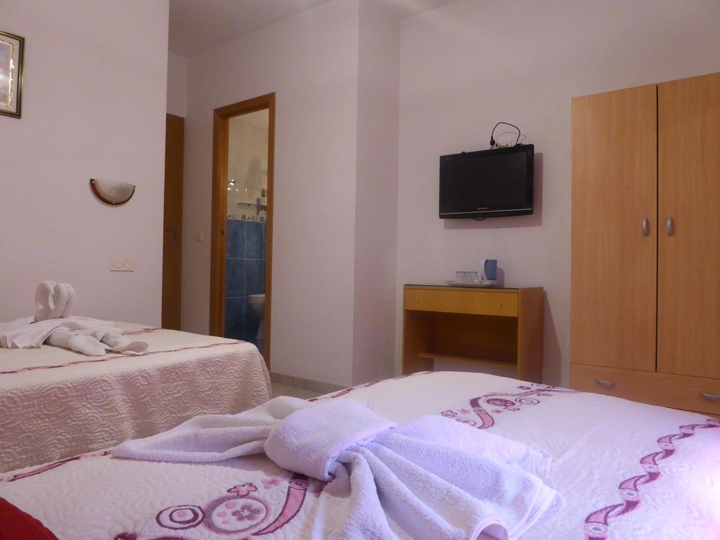 Hostal Huespedes Toledo Madrid Luaran gambar
