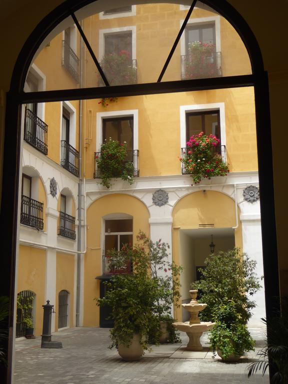 Hostal Huespedes Toledo Madrid Luaran gambar