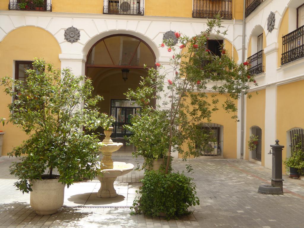 Hostal Huespedes Toledo Madrid Luaran gambar