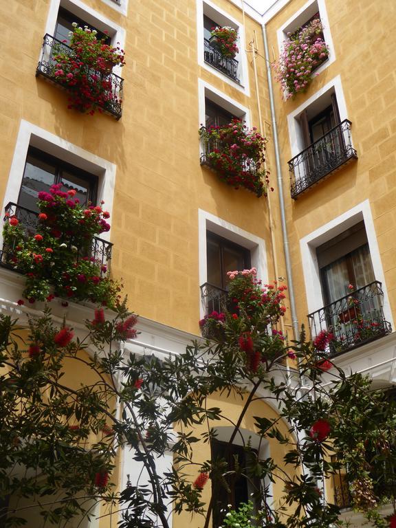 Hostal Huespedes Toledo Madrid Luaran gambar
