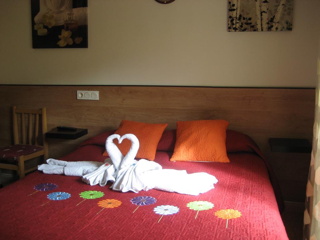 Hostal Huespedes Toledo Madrid Luaran gambar