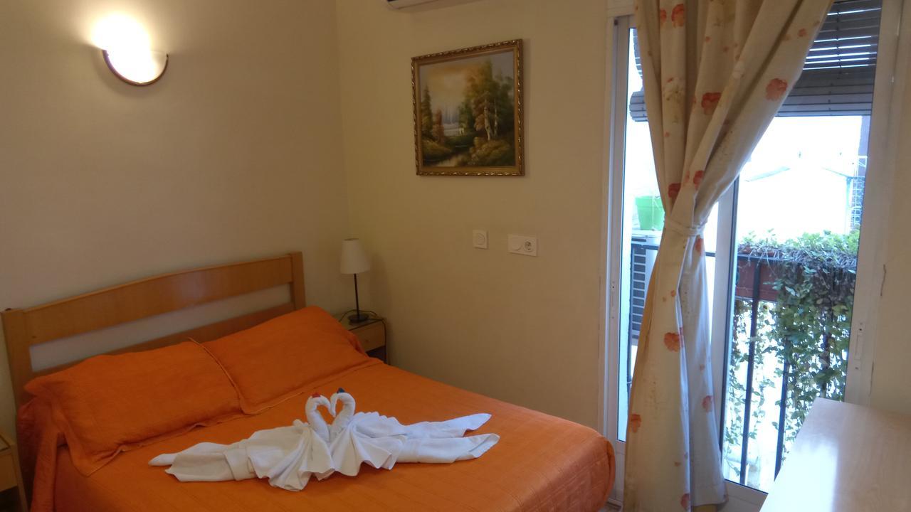 Hostal Huespedes Toledo Madrid Luaran gambar