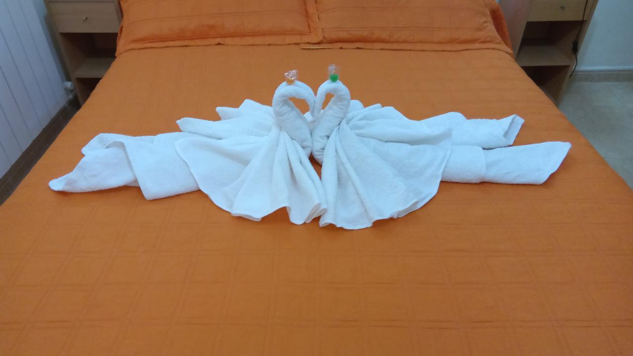 Hostal Huespedes Toledo Madrid Luaran gambar